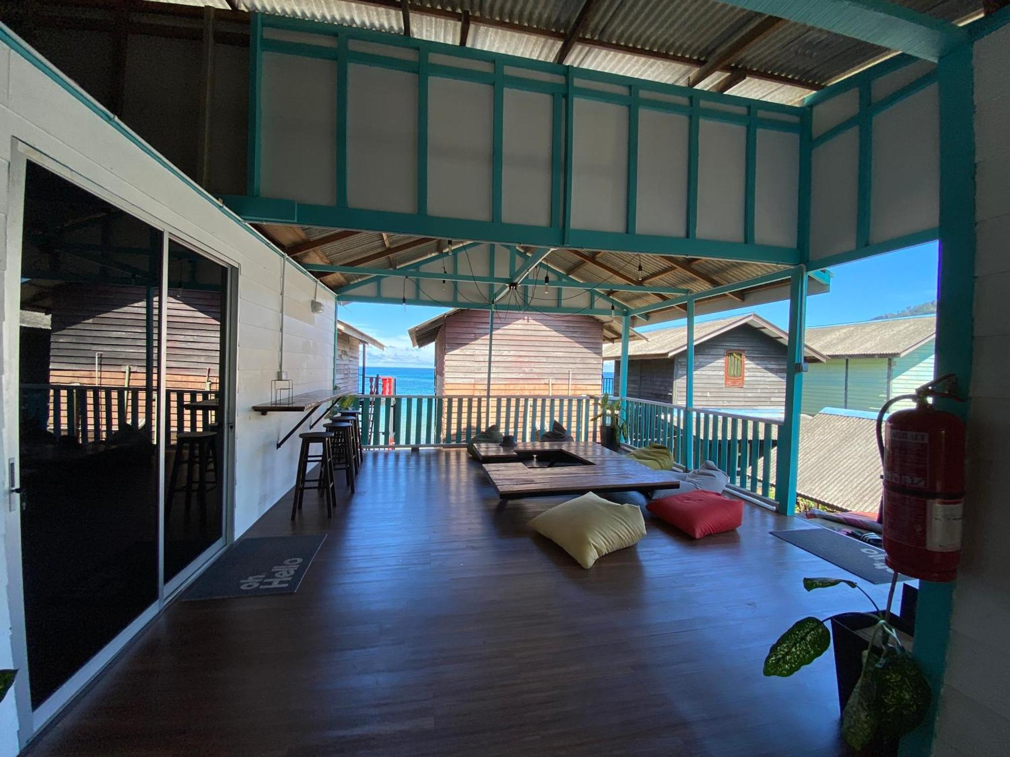 Dormitory Pondok Kampong Juara Exterior photo