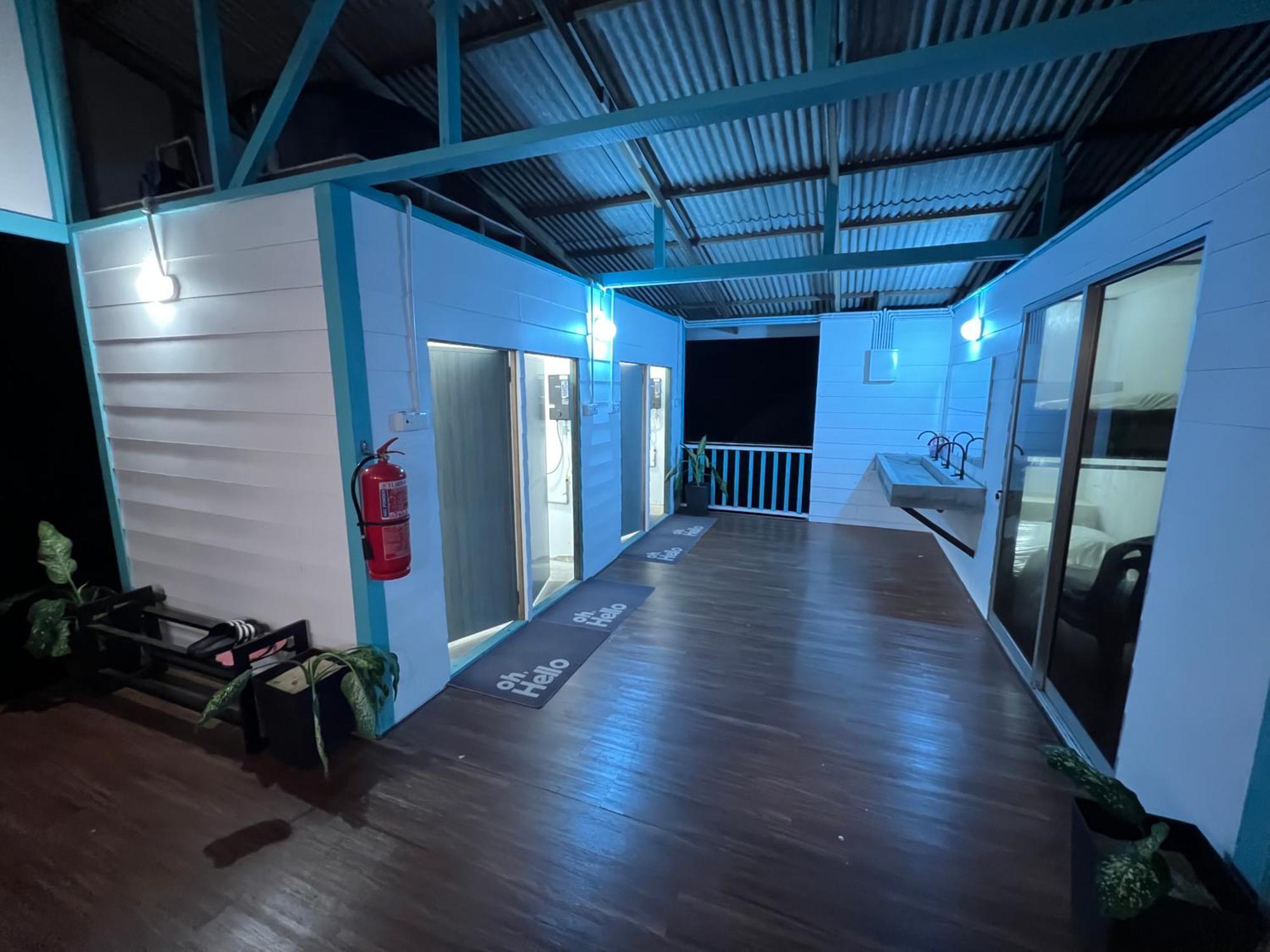 Dormitory Pondok Kampong Juara Exterior photo